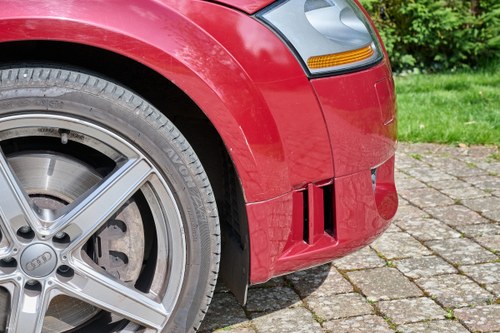 2004 AudI TT Coupe 3.2 Quattro Auto à vendre (picture 106 of 175)