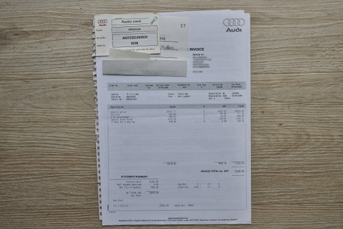 2004 AudI TT Coupe 3.2 Quattro Auto à vendre (picture 171 of 175)