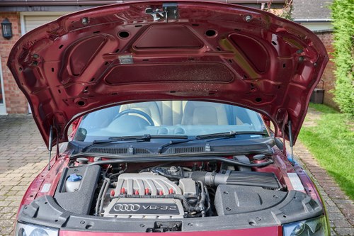 2004 AudI TT Coupe 3.2 Quattro Auto à vendre (picture 136 of 175)
