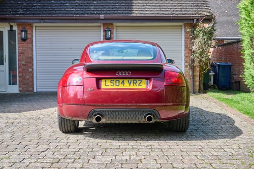 2004 AudI TT Coupe 3.2 Quattro Auto à vendre (picture 23 of 175)