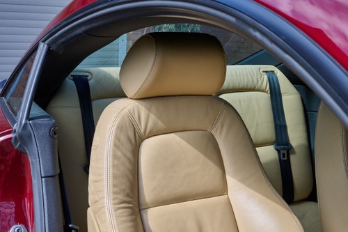 2004 AudI TT Coupe 3.2 Quattro Auto à vendre (picture 48 of 175)