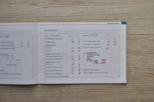 2004 AudI TT Coupe 3.2 Quattro Auto à vendre (picture 163 of 175)