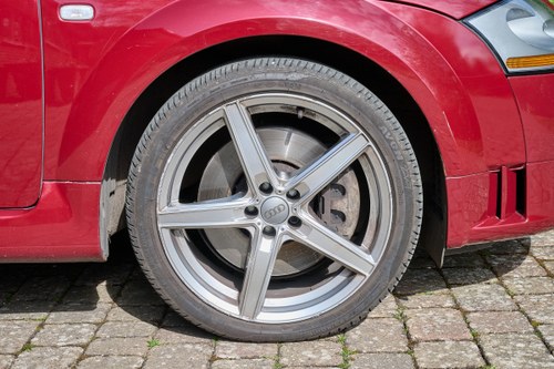 2004 AudI TT Coupe 3.2 Quattro Auto à vendre (picture 33 of 175)