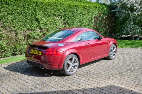 2004 AudI TT Coupe 3.2 Quattro Auto à vendre (picture 17 of 175)