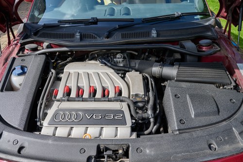 2004 AudI TT Coupe 3.2 Quattro Auto à vendre (picture 138 of 175)