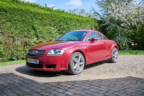 2004 AudI TT Coupe 3.2 Quattro Auto à vendre (picture 31 of 175)