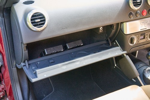 2004 AudI TT Coupe 3.2 Quattro Auto à vendre (picture 59 of 175)