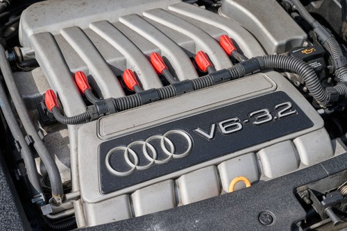 2004 AudI TT Coupe 3.2 Quattro Auto à vendre (picture 140 of 175)