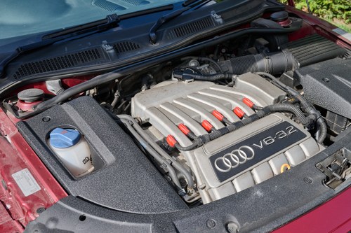 2004 AudI TT Coupe 3.2 Quattro Auto à vendre (picture 139 of 175)