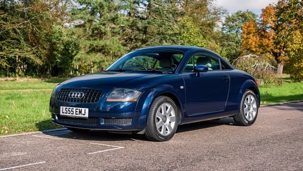 2005 Audi TT For Sale (picture :index of 3)