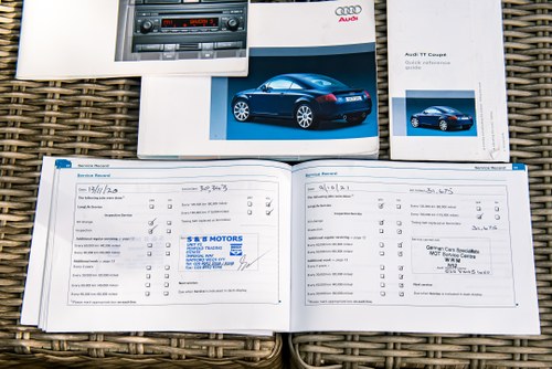 2005 Audi TT For Sale (picture 74 of 83)