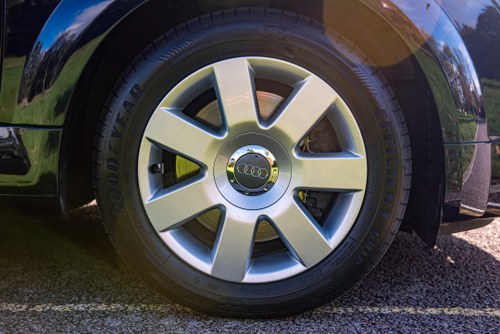 2005 Audi TT For Sale (picture 16 of 83)