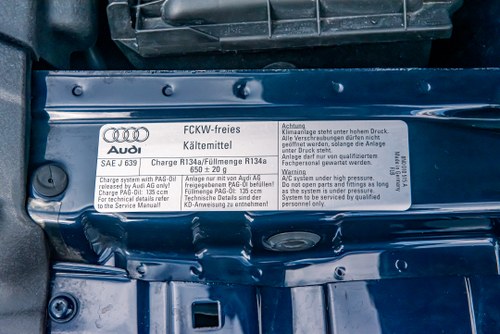 2005 Audi TT For Sale (picture 68 of 83)