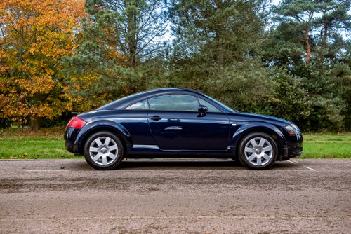 2005 Audi TT For Sale (picture 9 of 83)