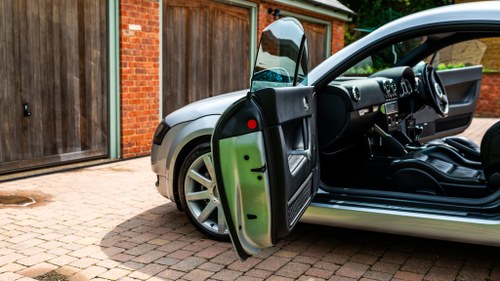 2001 Audi TT Quattro à venda (imagem 65 de 185)