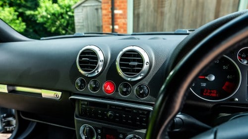 2001 Audi TT Quattro à venda (imagem 22 de 185)