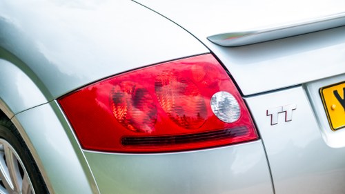 2001 Audi TT Quattro à venda (imagem 101 de 185)