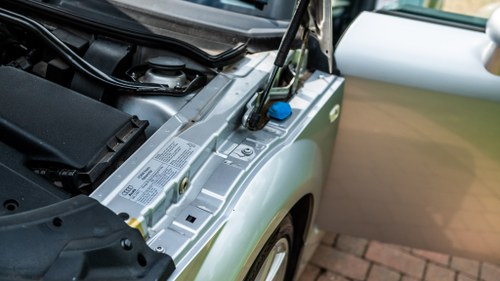 2001 Audi TT Quattro à venda (imagem 137 de 185)