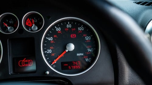 2001 Audi TT Quattro à venda (imagem 21 de 185)