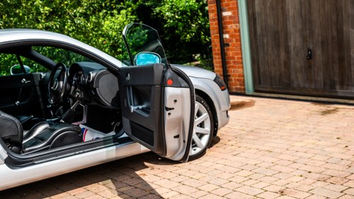 2001 Audi TT Quattro à venda (imagem 59 de 185)