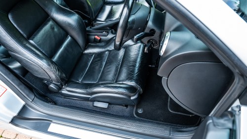 2001 Audi TT Quattro à venda (imagem 43 de 185)