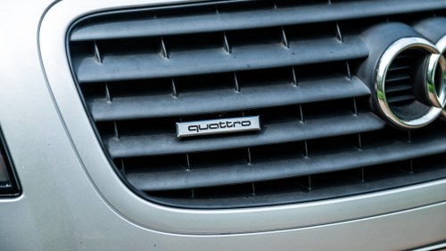 2001 Audi TT Quattro à venda (imagem 77 de 185)