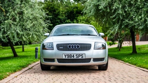 2001 Audi TT Quattro à venda (imagem 2 de 185)