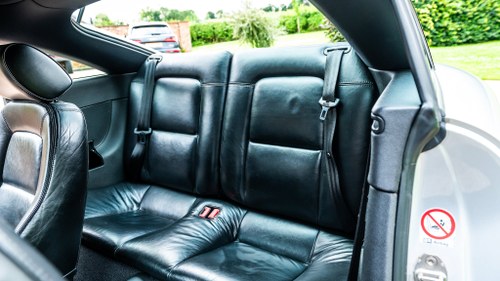 2001 Audi TT Quattro à venda (imagem 53 de 185)