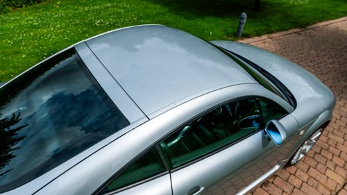 2001 Audi TT Quattro à venda (imagem 93 de 185)