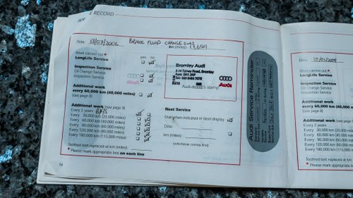 2001 Audi TT Quattro à venda (imagem 173 de 185)