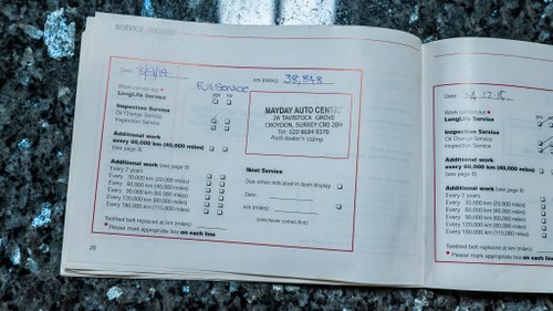 2001 Audi TT Quattro à venda (imagem 178 de 185)