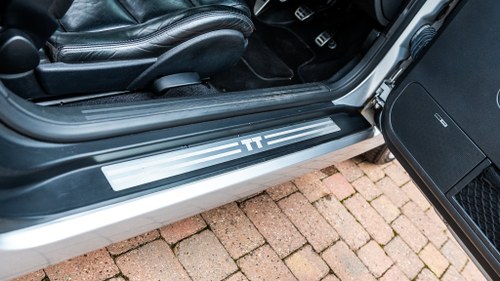 2001 Audi TT Quattro à venda (imagem 41 de 185)