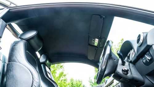 2001 Audi TT Quattro à venda (imagem 40 de 185)