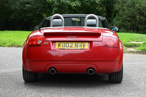 2002 Audi TT Quattro (225 Bhp) à vendre (picture 4 of 190)