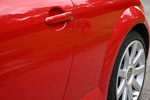 2002 Audi TT Quattro (225 Bhp) à vendre (picture 140 of 190)