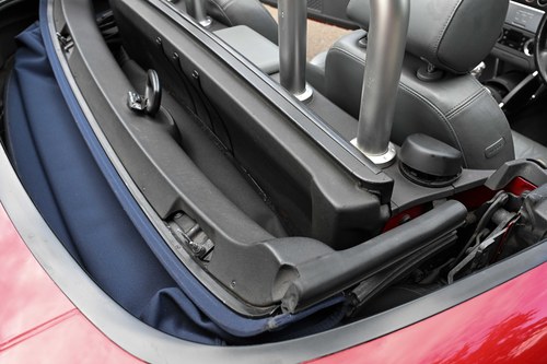 2002 Audi TT Quattro (225 Bhp) à vendre (picture 83 of 190)