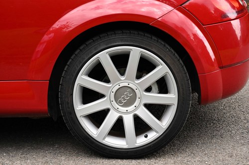 2002 Audi TT Quattro (225 Bhp) à vendre (picture 26 of 190)