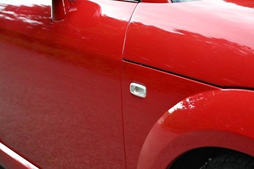 2002 Audi TT Quattro (225 Bhp) à vendre (picture 85 of 190)