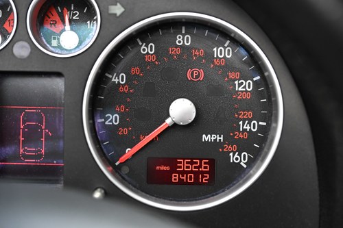 2002 Audi TT Quattro (225 Bhp) à vendre (picture 45 of 190)