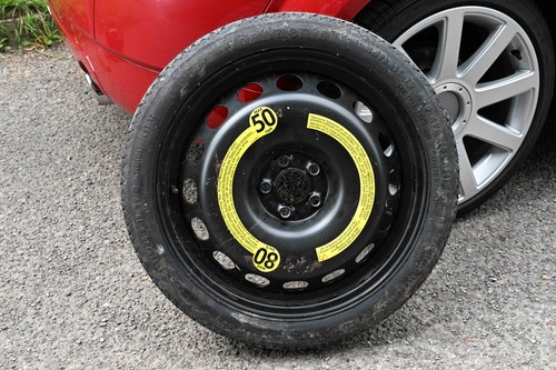 2002 Audi TT Quattro (225 Bhp) à vendre (picture 74 of 190)