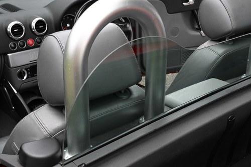 2002 Audi TT Quattro (225 Bhp) à vendre (picture 141 of 190)