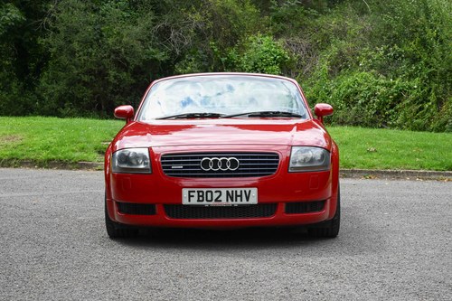 2002 Audi TT Quattro (225 Bhp) à vendre (picture 22 of 190)