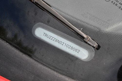 2002 Audi TT Quattro (225 Bhp) à vendre (picture 103 of 190)