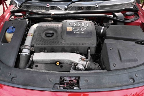 2002 Audi TT Quattro (225 Bhp) à vendre (picture 157 of 190)