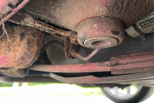 2002 Audi TT Quattro (225 Bhp) à vendre (picture 167 of 190)