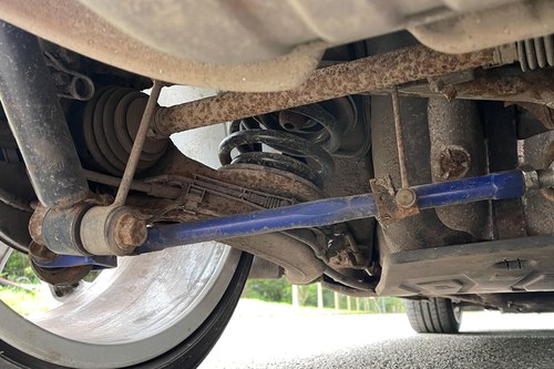 2002 Audi TT Quattro (225 Bhp) à vendre (picture 163 of 190)