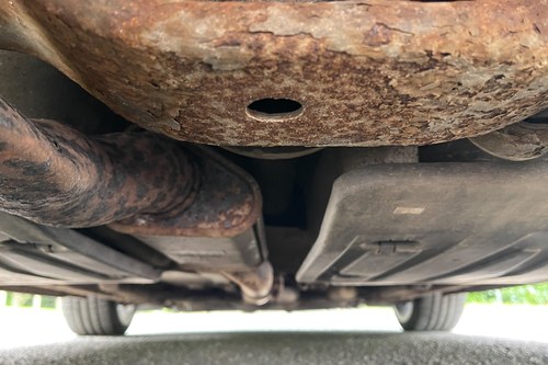 2002 Audi TT Quattro (225 Bhp) à vendre (picture 165 of 190)