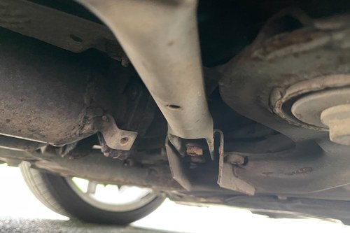 2002 Audi TT Quattro (225 Bhp) à vendre (picture 175 of 190)