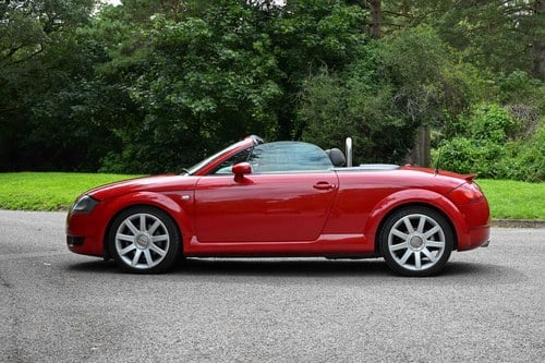 2002 Audi TT Quattro (225 Bhp) à vendre (picture 7 of 190)