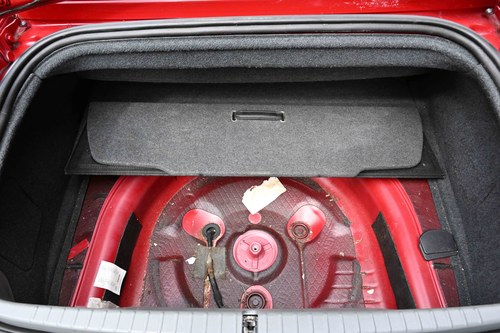 2002 Audi TT Quattro (225 Bhp) à vendre (picture 73 of 190)